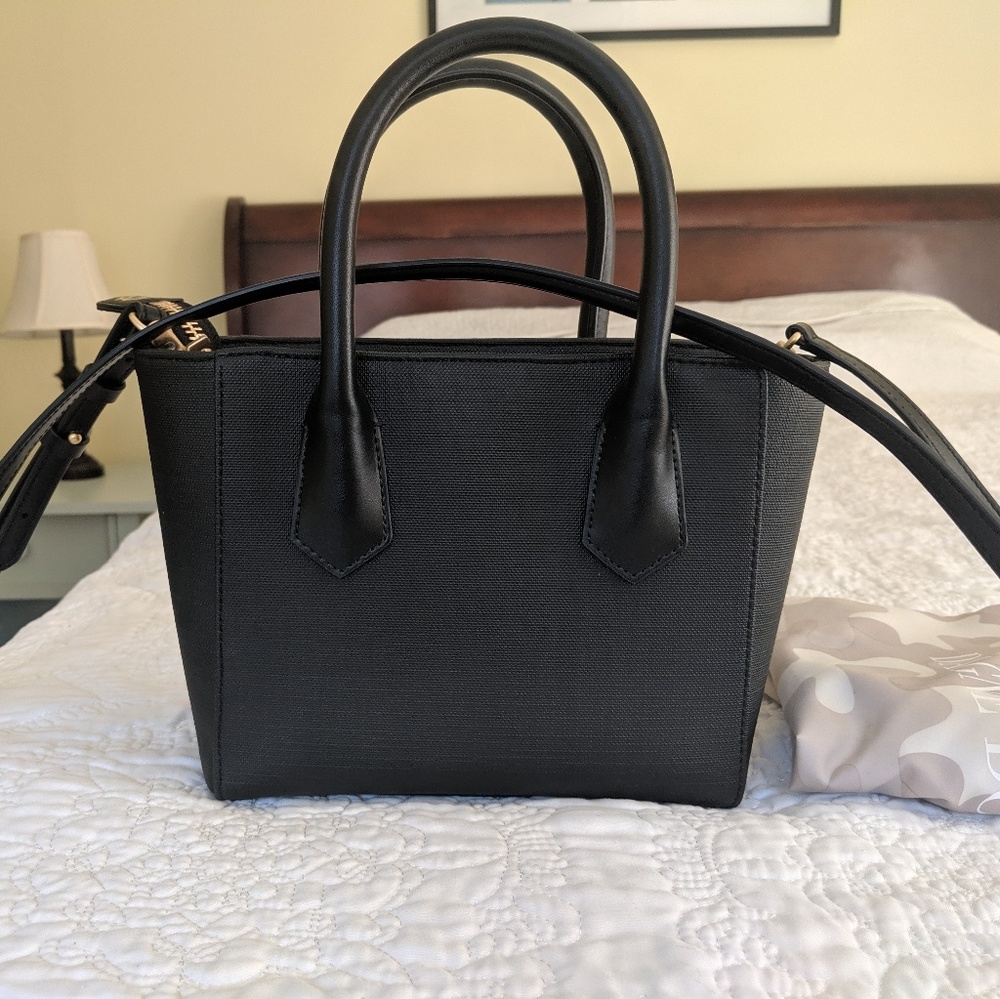 EUC Dagne Dover Petite Tote Onyx